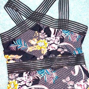 Beautiful bathing suit. Like new condition